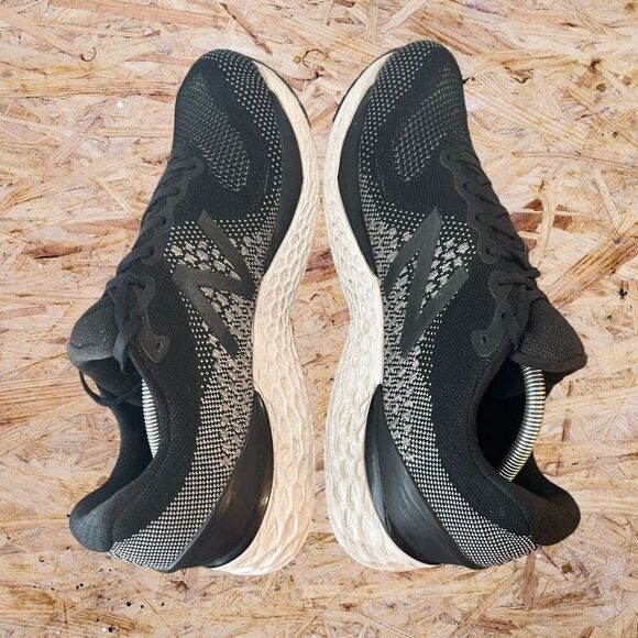 New Balance Fresh Foam 880 v10 Mens size 12 D Shoe Black Running sneaker M880K10 - Picture 5 of 9